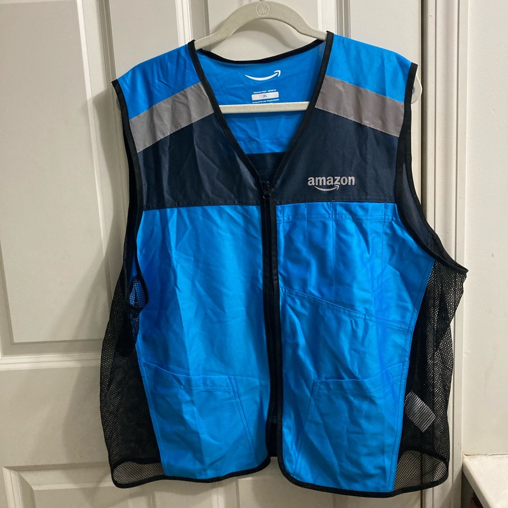 Amazon Flex Driver Vest - XL